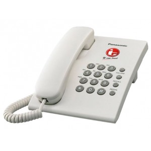 Panasonic Single Line Telephone [KX-TS505MX]